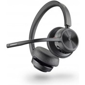 Resim Genel Markalar Poly Voyager 4320 Uc Kablosuz Kulaklık (Plantronics) 