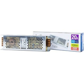 Resim Ack-ay02-02500 20 Amper 250 W 12 V Led Trafosu 