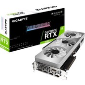 Resim GIGABYTE GeForce RTX 3080Ti VISION OC 12GB GDDR6X 384 Bit Ekran Kartı 