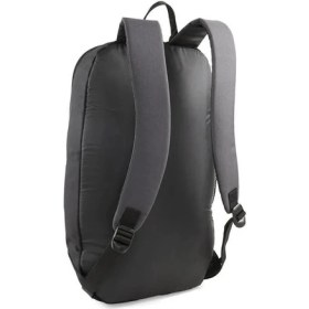 Resim Puma 079911 03 Indıvıdualrıse Backpack Puma Black-Asphalt Yetişkin Uniseks Sırt Çantası 