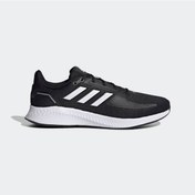 Resim Adidas Fy5943 Run Falcon 2.0 Erkek Koşu Ayakkabısı Siyah|40.5 Adidas