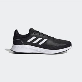 Resim Adidas Fy5943 Run Falcon 2.0 Erkek Koşu Ayakkabısı Siyah|40.5 