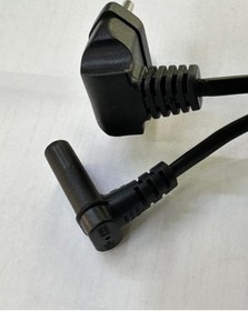 Resim 2.5 Metre Televizyon Power Kablo Dik Teyp Power Kablo 