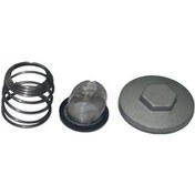 Resim Kuba Trv 350 Yağ Süzgeç Kapağı - Yağ Süzgeci - Filtre Yayı 