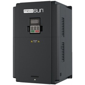 Resim Mexxsun 40hp 30 Kw Solar Pompa Sürücüsü Trifaze 