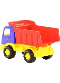 Resim Polesie Oyuncak 8946 Kamyonet Hareketli Kasa Dayanıklı 21 cm 