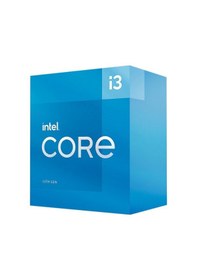 Resim INTEL COMETLAKE I3-10105 3.7GHZ 6MB 1200Pin ŞLEMCI TRAY 