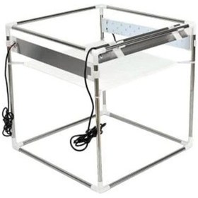 Resim Godox Lst40 40x40x40cm Led Küp Çekim Çadırı 