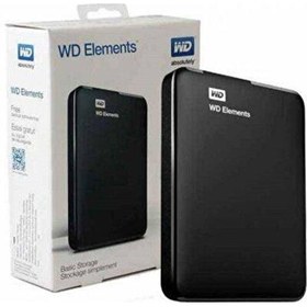 Resim WD ELEMENTS 320GB 2.5" USB 3.0 TAŞINABİLİR DİSK 