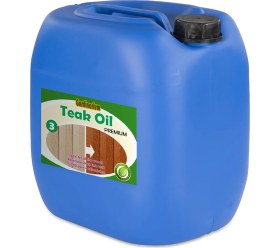 Resim Gardinarium / Solventsiz Teak Yağı 15 Lt 