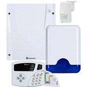 Resim TEKNIM Set Vap-404pt Pstn Li Alarm Seti (akü Hariç) SET VAP-404PT 