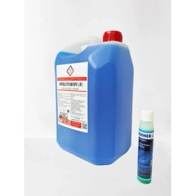 Resim Kaizen Kışlık -30° Parfümlü Cam Suyu Antifirizi 5 Litre ve Berner Cam Şampuanı 