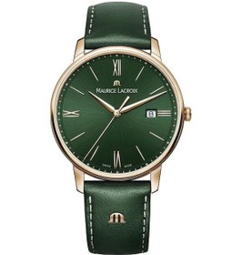 Resim Maurice Lacroix Eliros Green 40 Mm El1118-pvp01-610-1 Erkek Kol Saati 