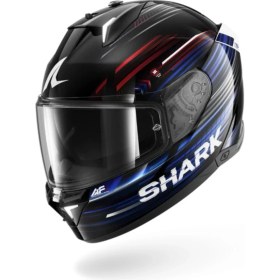Resim Shark Skwal I3 Lıght-Blur Kapalı Kask Krb 