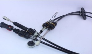 Resim Citroen C3 (2002-2008) Vites Kumanda Teli (Orijinal) 