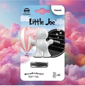 Resim Little Joe Şeker Araç Kokusu Sweet -45 Gün -oto Kokusu Kalıcı K 