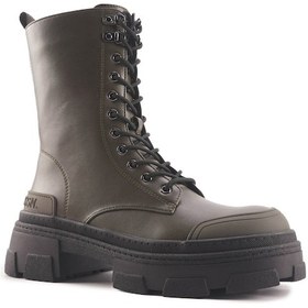 Resim U.s. Polo Assn. Kazen 4pr Haki Kadın Postal 000000000101914267 Haki 