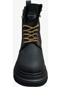 Resim Harley-davidson Dearie Kadın Siyah Bot 026z100029-b14-g8 Siyah 