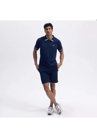 Resim Ellesse Erkek Polo T-shirt Em375 Lacivert 