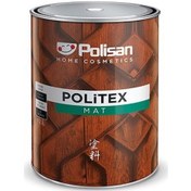 Resim Polisan Politex Dekoratif Mat Tütn 2.5 Lt 