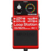 Resim Boss RC-1 Loop Station 