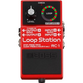 Resim Boss RC-1 Loop Station 