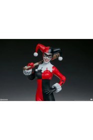 Resim Sideshow Collectibles Harley Quinn Sixth Scale Koleksiyon Figürü 