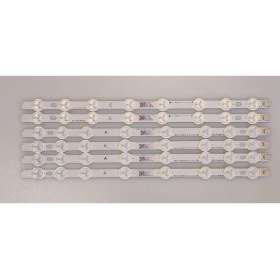 Resim Regal LD42F7441S LED Bar Lg Innotek 42FHD-L Ndv Rev0.2 A Type C Type VES420UNDL-3D-N01 