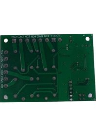 Resim 4 Kanal Rf 433Mhz Uzaktan Kumanda Alıcı Verici 