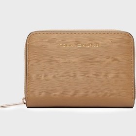 Resim Tommy Hilfiger Bayan Cüzdan Aw0aw18487 Rbc Koyu Haki 