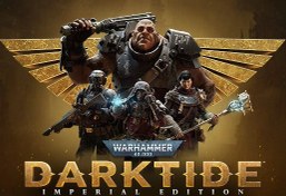 Resim Warhammer 40,000: Darktide - Imperial Edition 