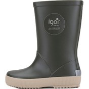 Resim Igor Splash Dk Çocuk Yağmur Çizmesi W10292-042 Haki 