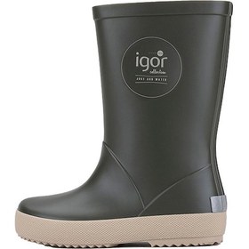 Resim Igor Splash Dk Çocuk Yağmur Çizmesi W10292-042 Haki 
