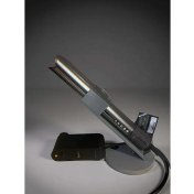 Resim Saç Düzleştirici Için Şık Masaüstü Organizer ve Tutucu, Gri Renk 