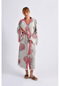 Resim Brandsmithshop Frida Kahlo Kimono Çok Renkli 