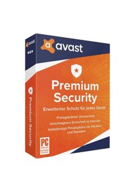 Resim Avast Premium Security Güncel Sürüm Çoklu Cihaz Seçimi 