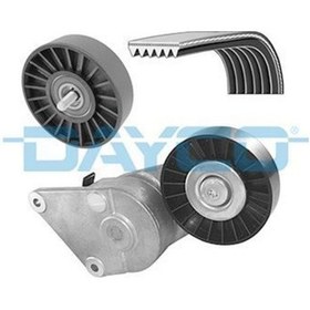Resim Dayco Kpv026 - Alternatör Gergi Kiti P306 1.8-2.0xsı 93-01 1.8st 