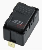 Resim Genel Markalar Cam Düğmesi Tekli 5 Pın (1525) - Audı 80-100-a6-94-97 Arası Modeller 