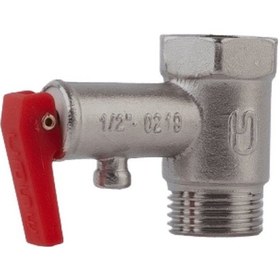 Resim Case Termosifon Emn Ventili Mandallı - 1/2'' (0215) 