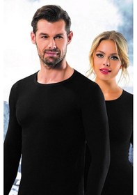 Resim Anıt 1159 Termal Unisex Üst 