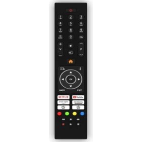 Resim Tayfun Regal 65R754UA9 Android Tv Kumanda-Mikrofonsuz 