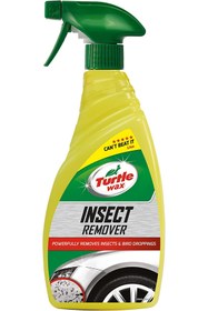 Resim Turtle Wax Zift & Böcek Temizleyici 500 ml 