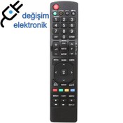 Resim wiisat Lg Akb72915207 Plazma Lcd Tv Kumandası 