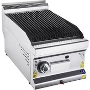 Resim Karacasan Endüstriyel 700 Seri Set Üstü Doğalgazlı Sulu Sistem Izgara Krcs.ızsdg.470 