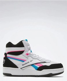 Resim Reebok Bb 4000 Iı Mıd Ayakkabı Erkek Çocuk Beyaz 