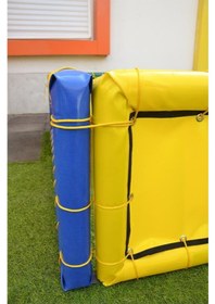 Resim Teplay Soft Play Top Havuzu 150x150x50 