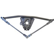 Resim Silecek Mekanızması Motorsuz Kangoo 