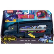 Resim Nessiworld HMX07 Fisher-Price® Batwheels™ Büyük Tır 