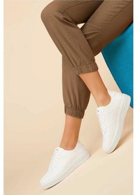 Resim Muggo Tam Kalıp Unisex Sneaker Ayakkabı 