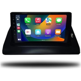 Resim Navigo Renault Kangoo Android Carplay Multimedya 2005-2020 4gb Ram - 64gb Hafıza - 8 Çekirdek 